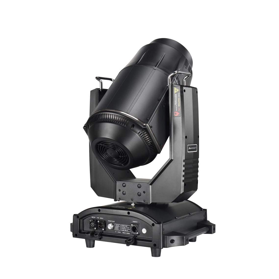 Moving Head:Beam Spot Wash Hybrid, IP65 outdoor waterproof, 381w/450w/550w, CMY optional